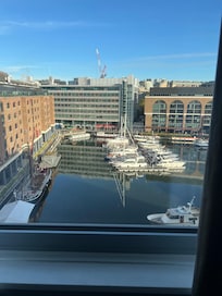 Ausblick aus dem Zimmer