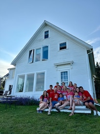 Our last day at the VRBO
