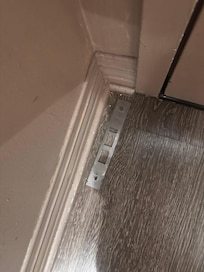 Somehow this room was given
