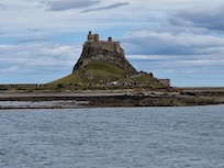 Holy island