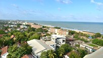 View from my room