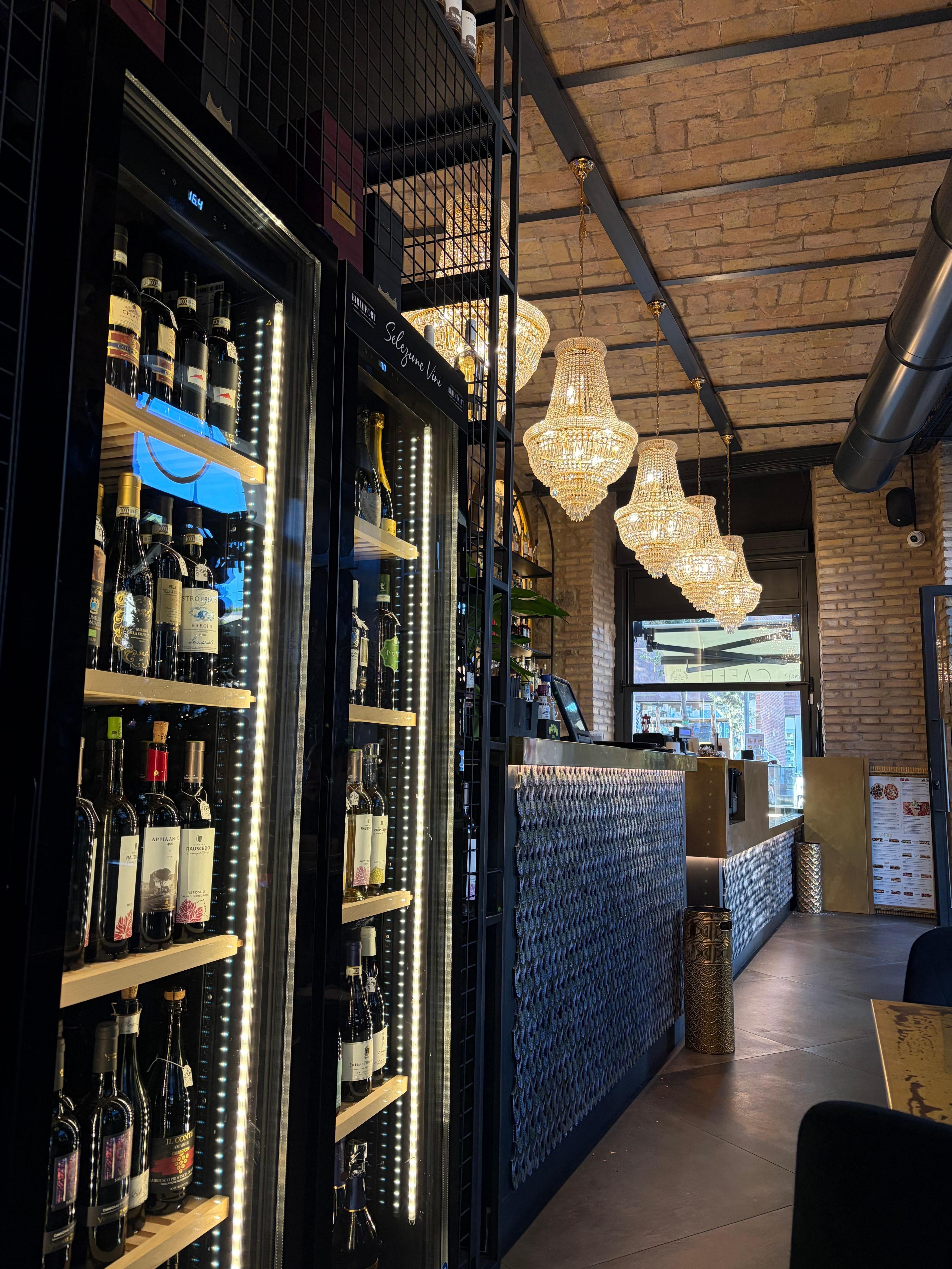 One of the close coffee shops