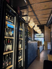 One of the close coffee shops