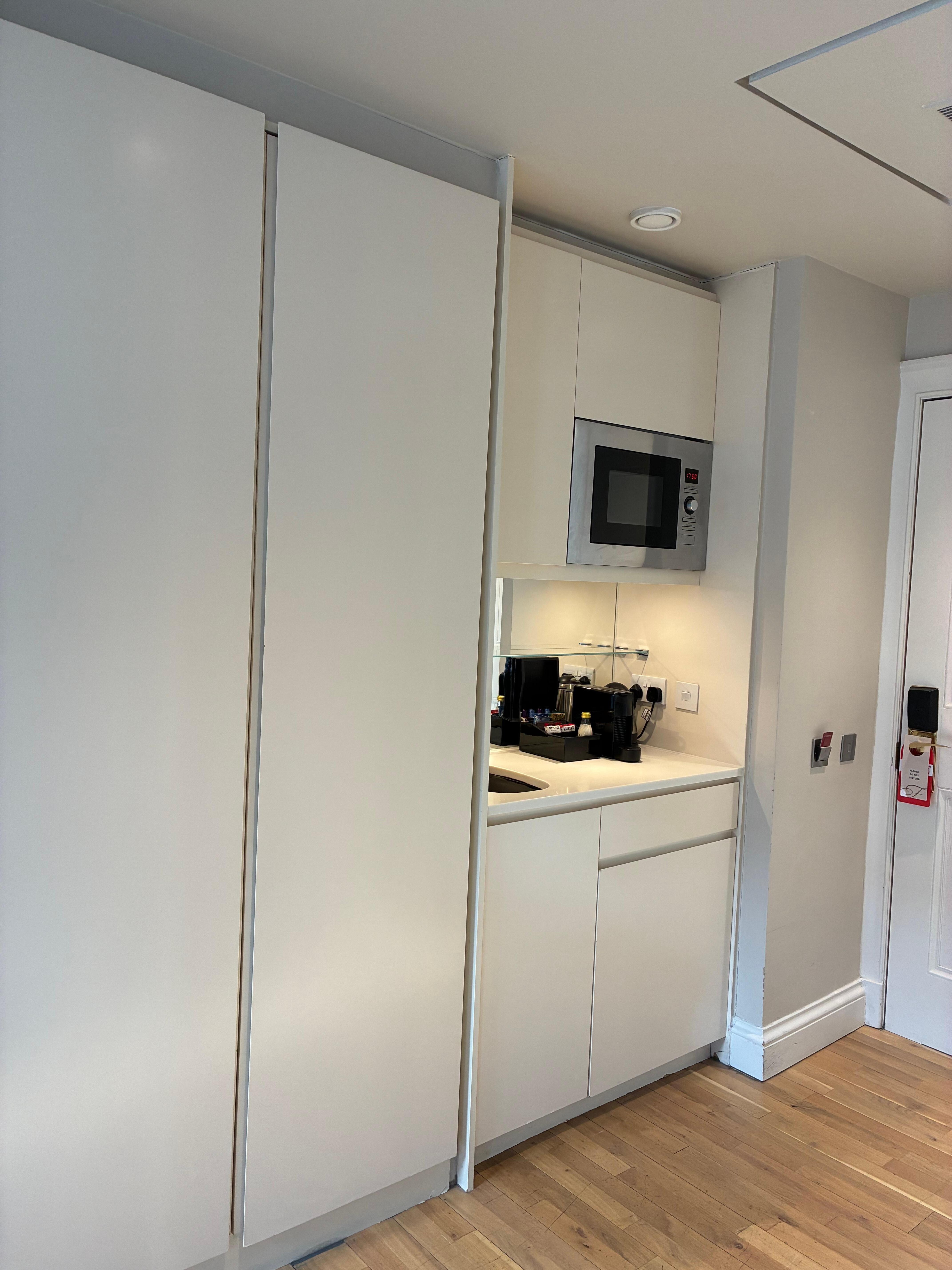 Hospitality niche