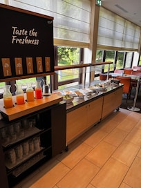 FrĂŒhstĂŒckbuffet