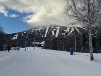 Amazing view from the property.