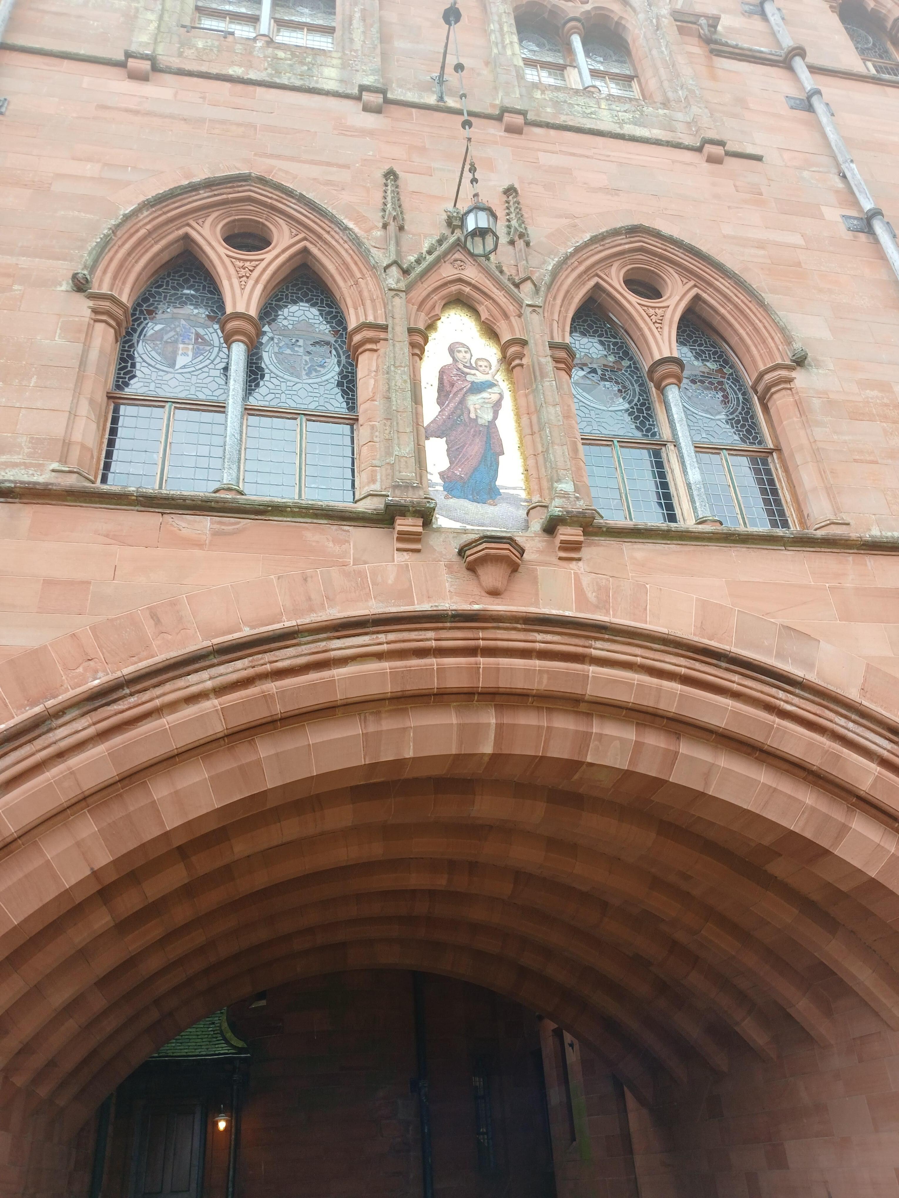 Mount Stuart 