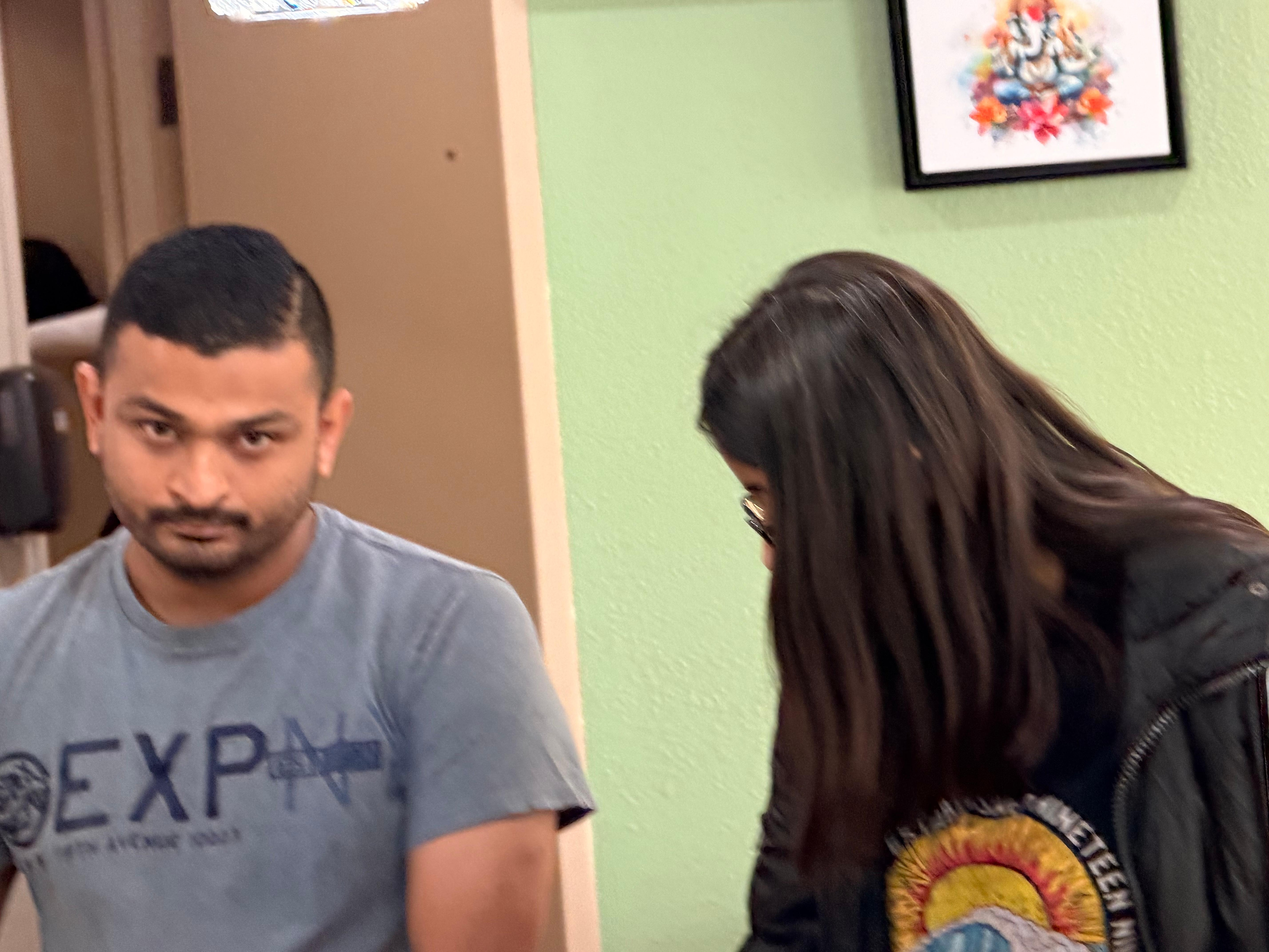 Groseros y prepotentes diciendo que no tengo que decirles como administrar su propiedas