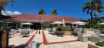 Main lobby outside