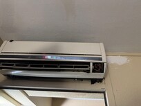 Water leaking in the room