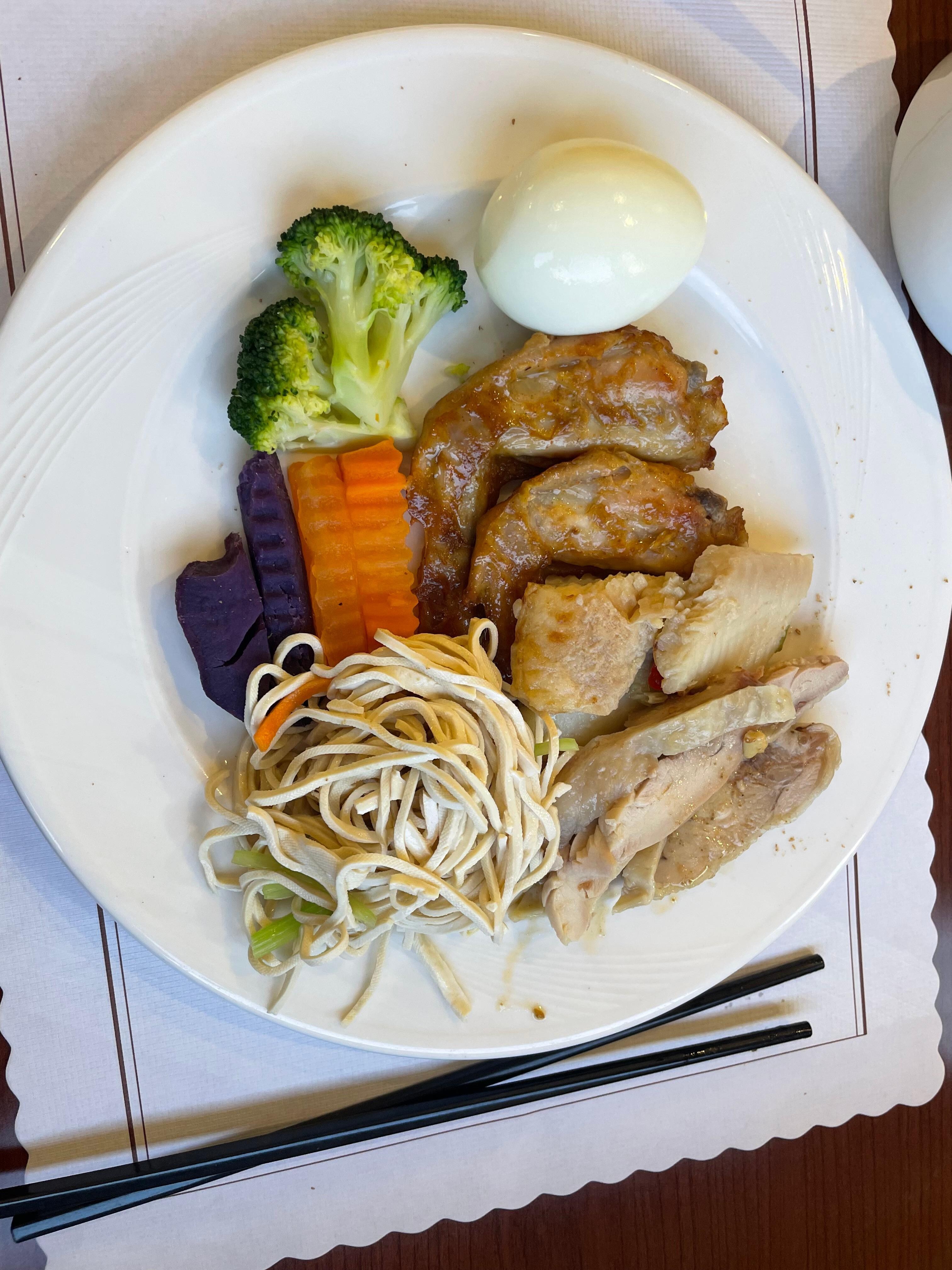 雞翅超級好吃😋