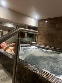 A relaxing getaway