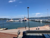 View from my room