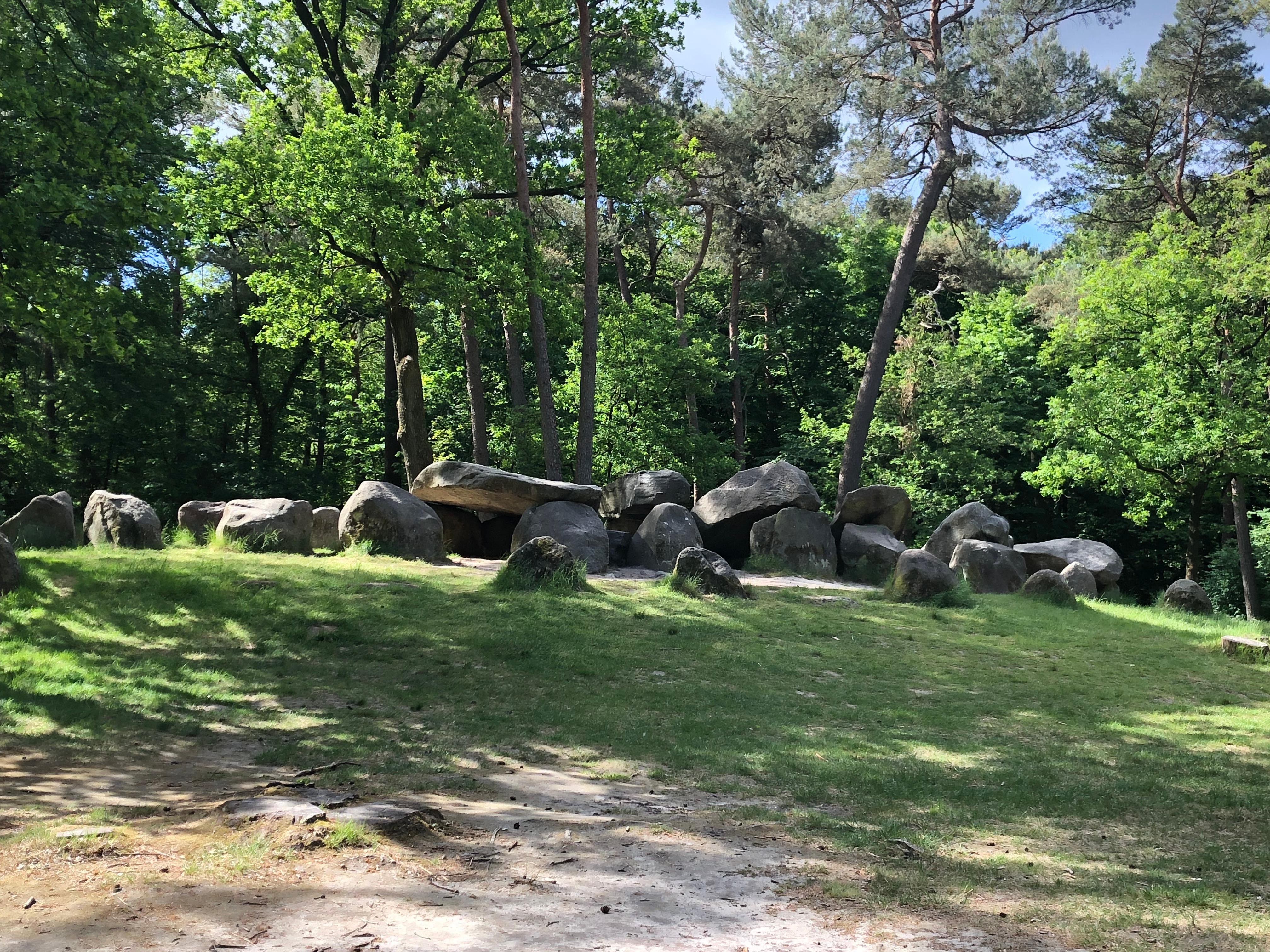 Wandeling in de Emmerdennen