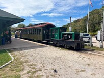 Railroad Museum (with antique car Musuem too)