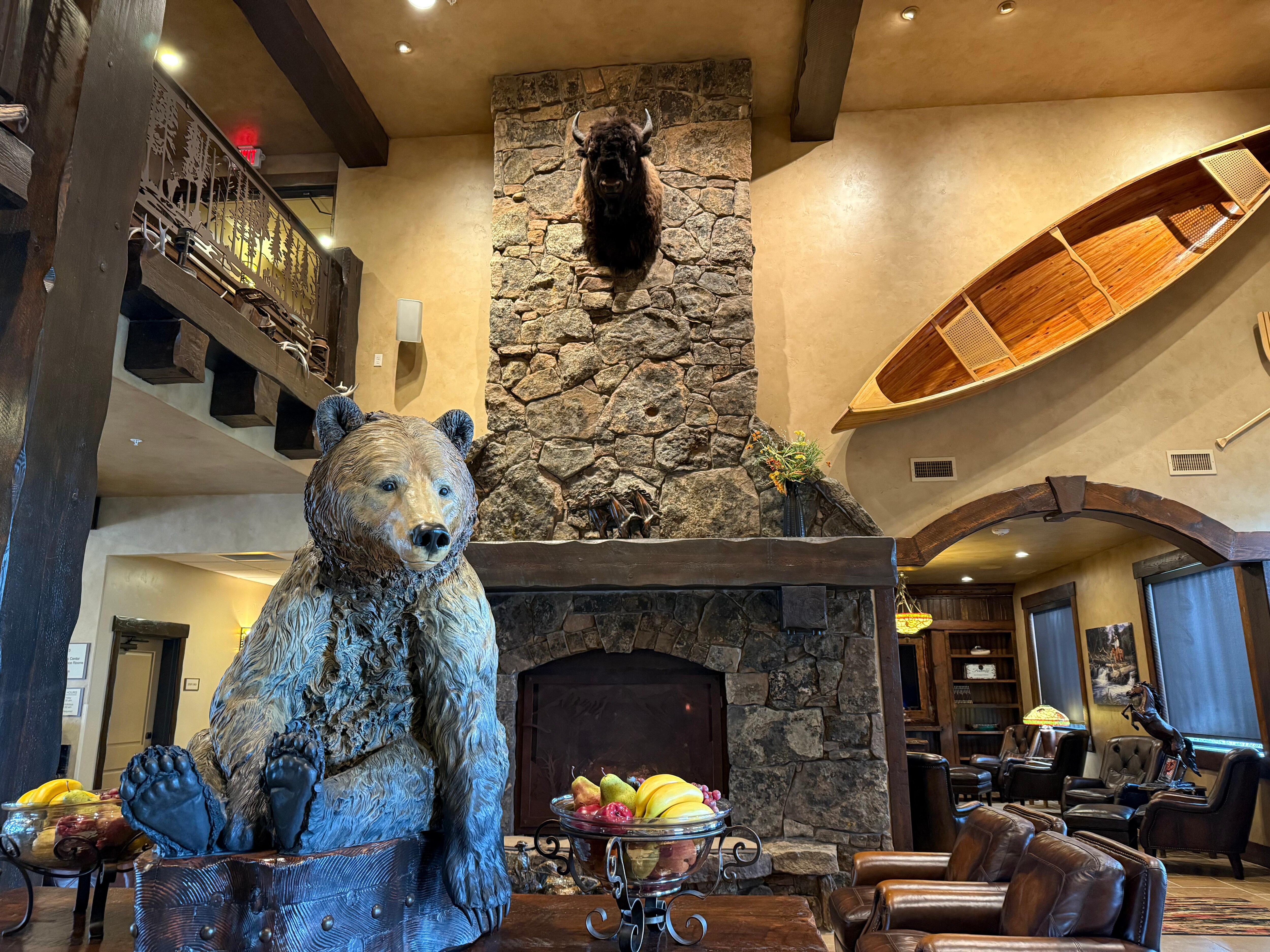 Main Lobby