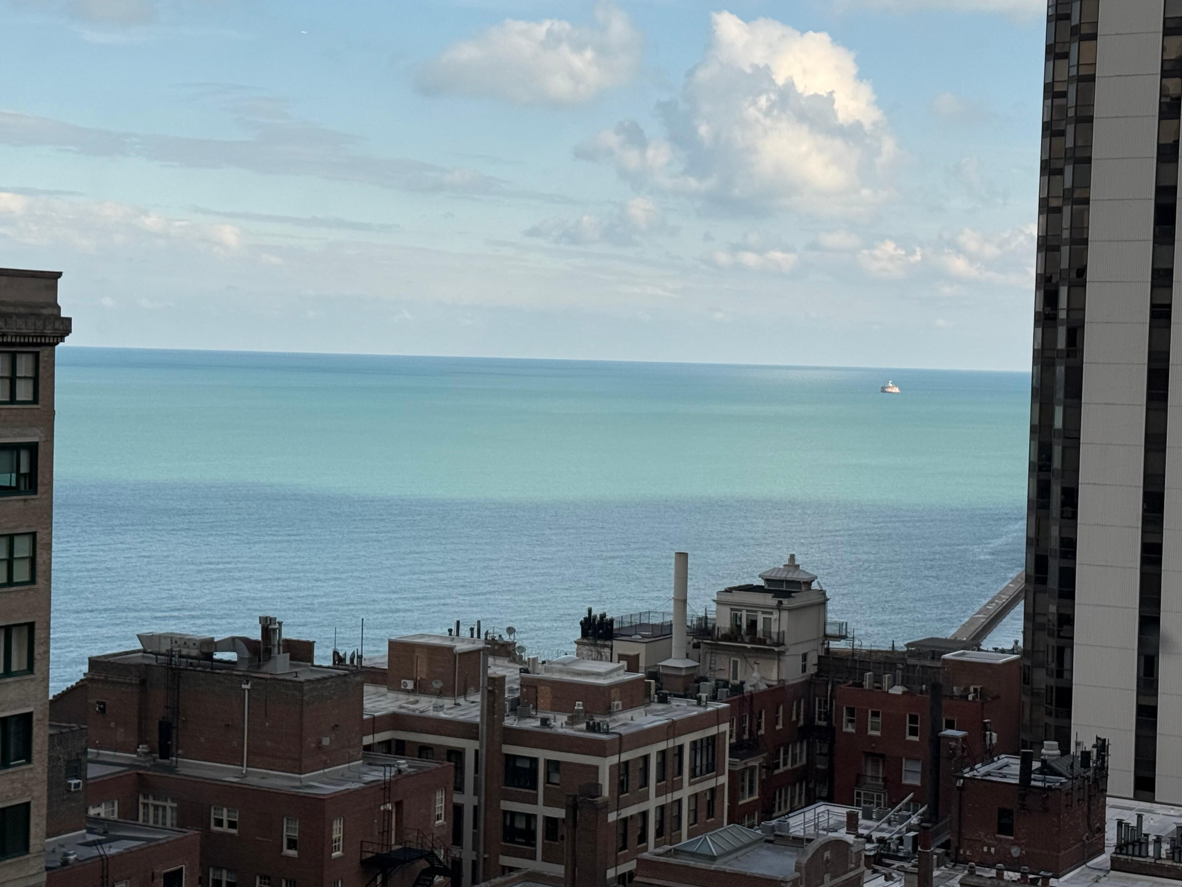 View from 22nd floor