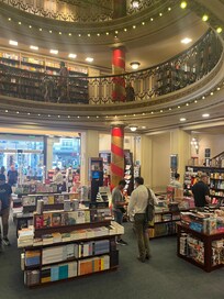 Libreria El Ateneo 😍