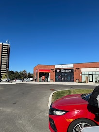 Arcade and circle-k