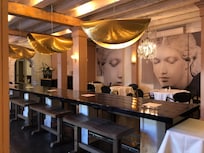 Salle du petit déjeuner