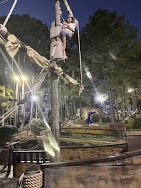 Pirate’s Cove Adventure Golf