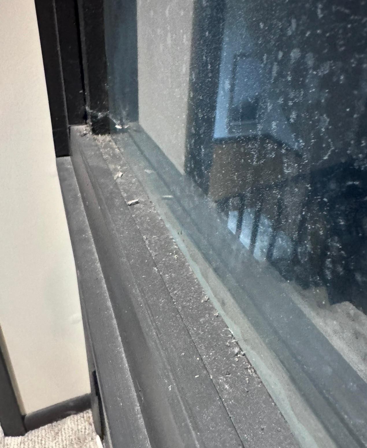 Going into kitchen and dining room. 