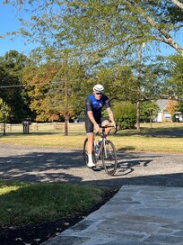 Beautiful area to bike ride
