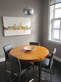 Sepereate Dining Area
