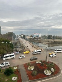 Odadan Taşköprü Görüntüsü