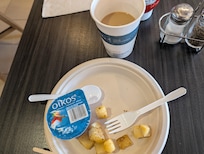 What was available when I first checked