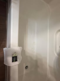 Bugs in the bathtub