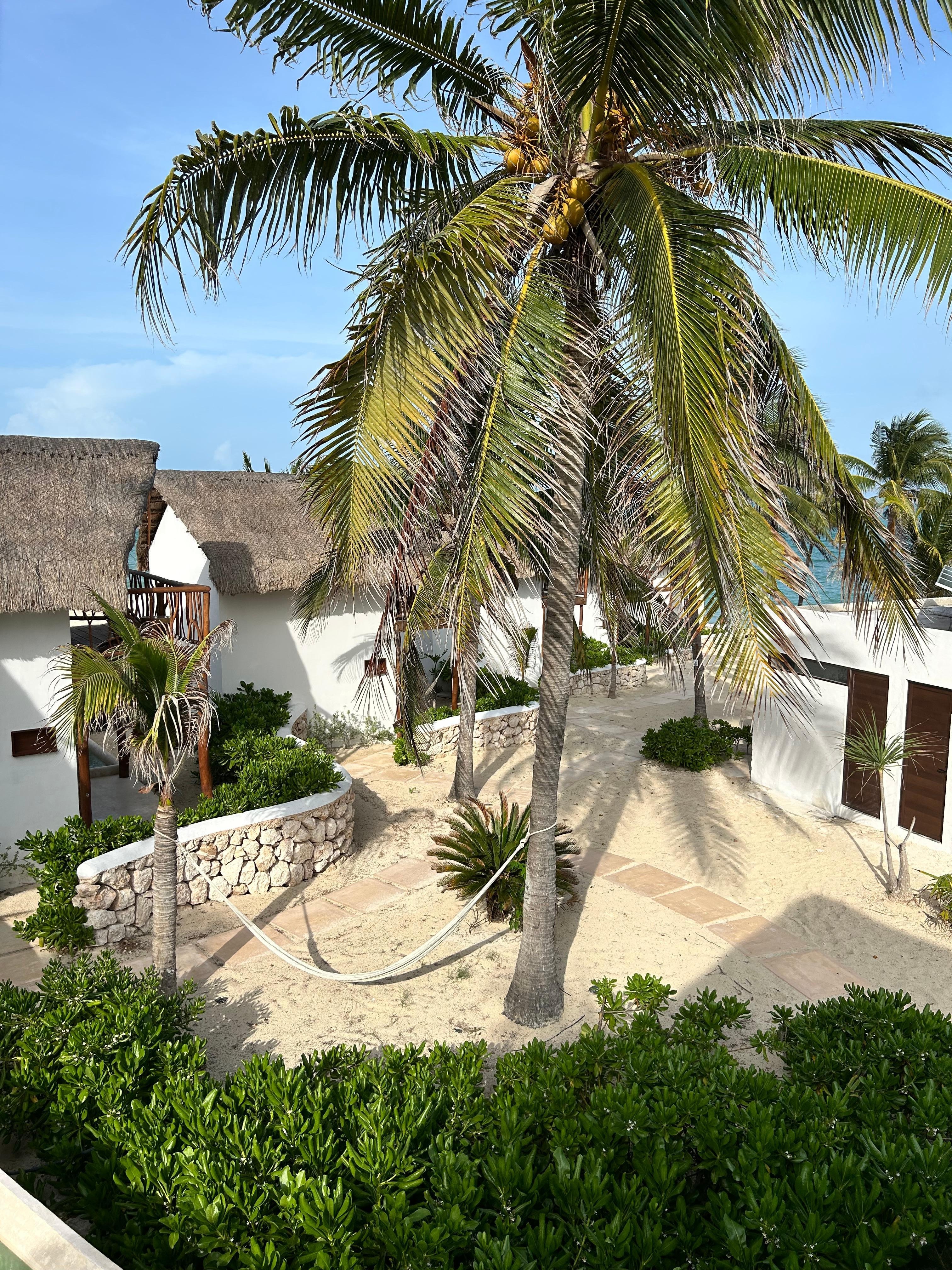 Beautiful resort