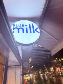Blue Milk Cafe
