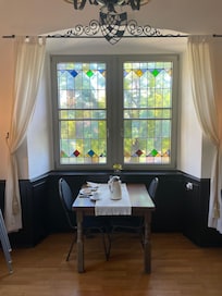Frühstücksplatz