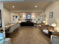 Shared living area