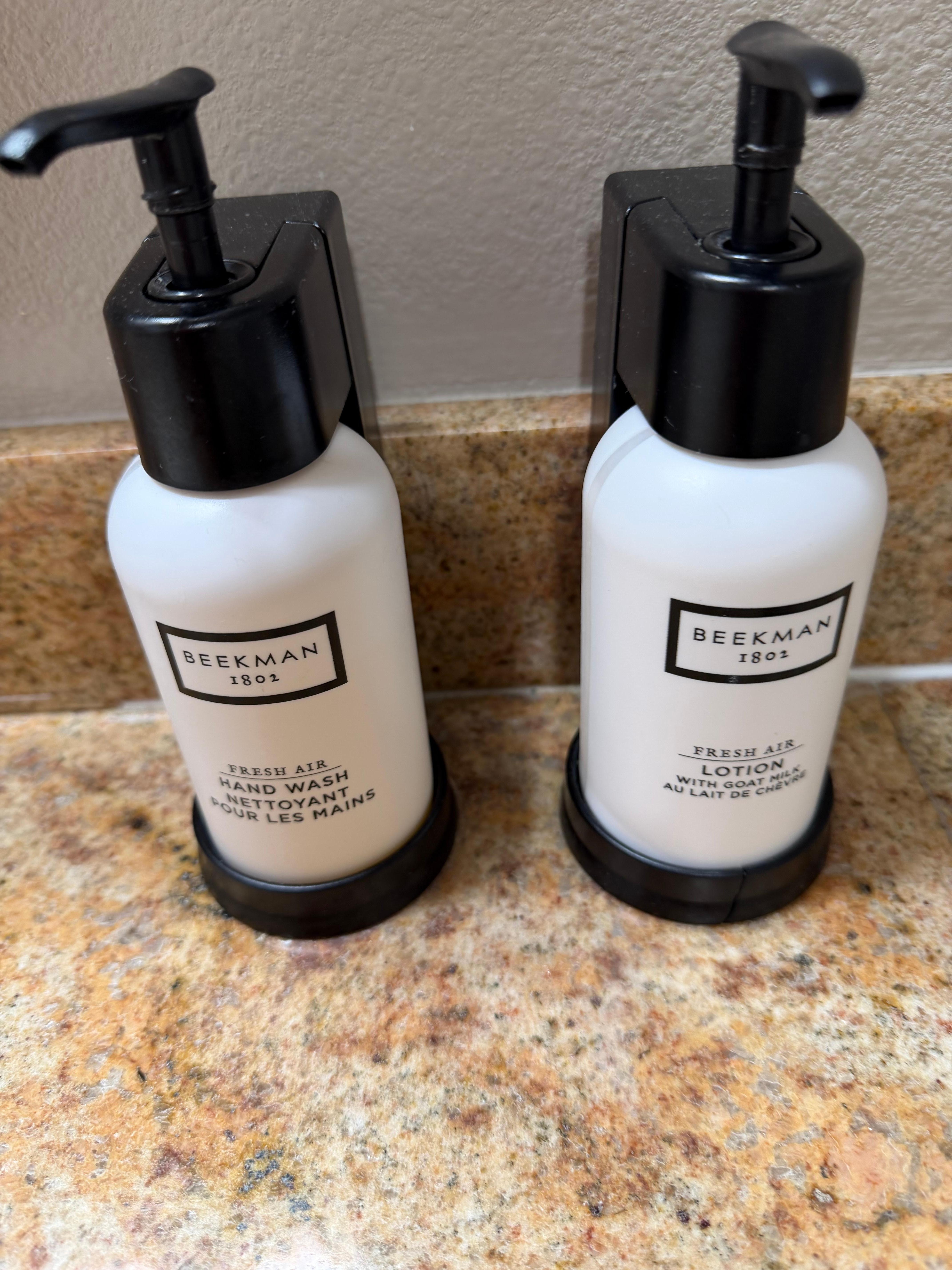 Great quality body products 