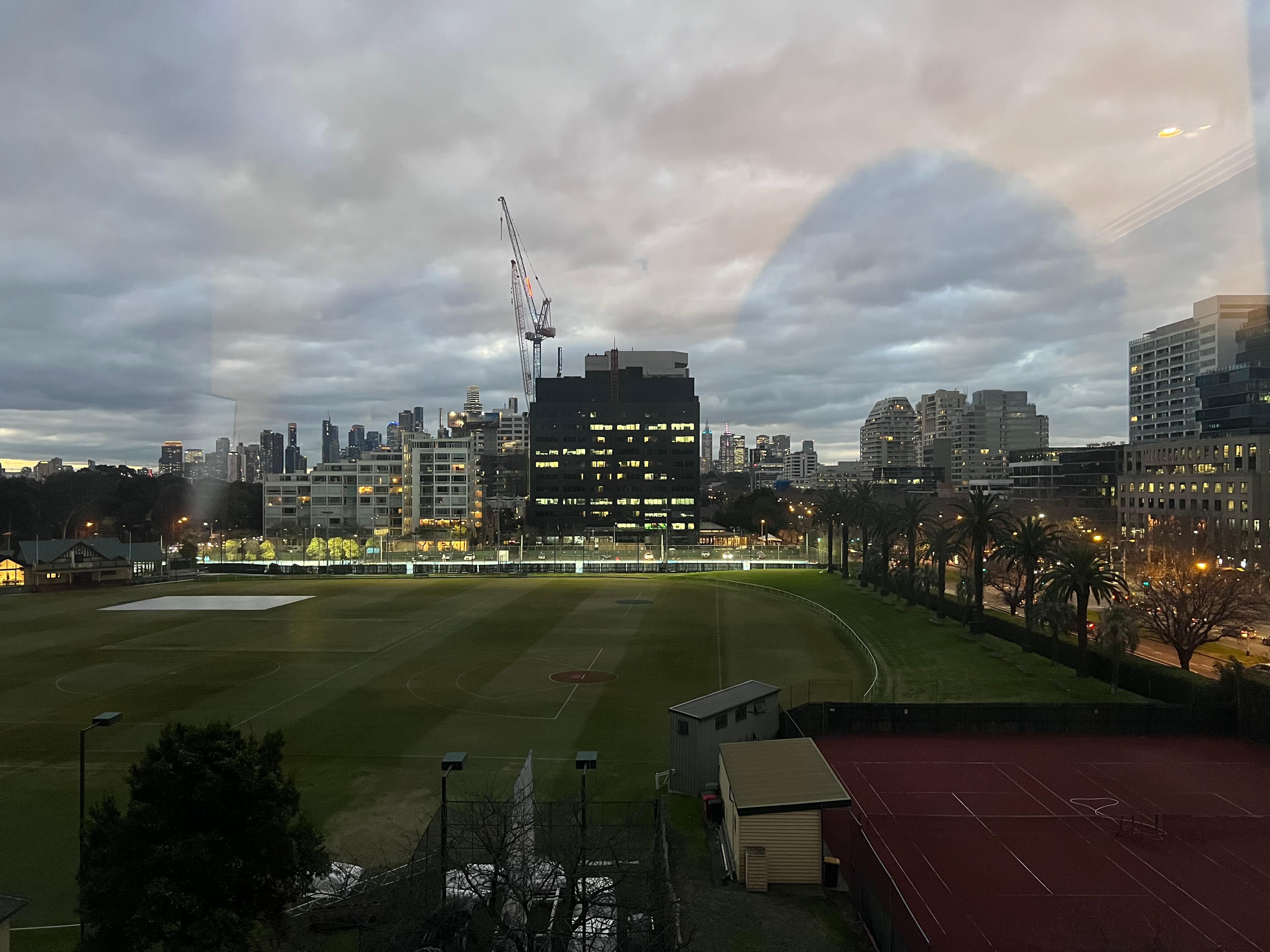 View from room
