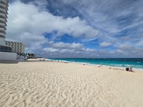 Nearby cabbage beach