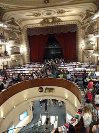 Librería ateneo