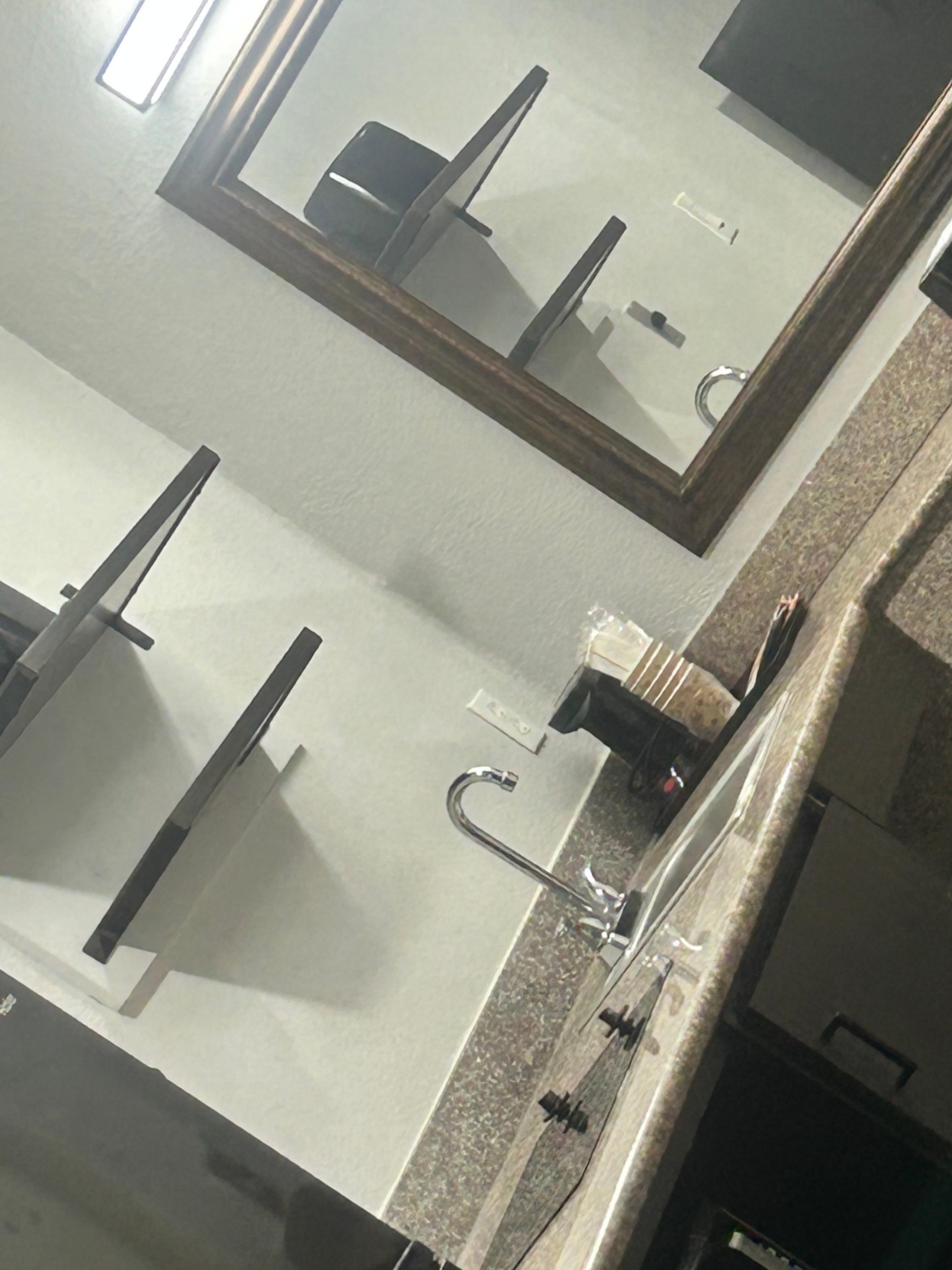 Nice that they have a full kitchenette, stove, fridge, microwave etc