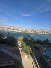 Una vista muy hermosa