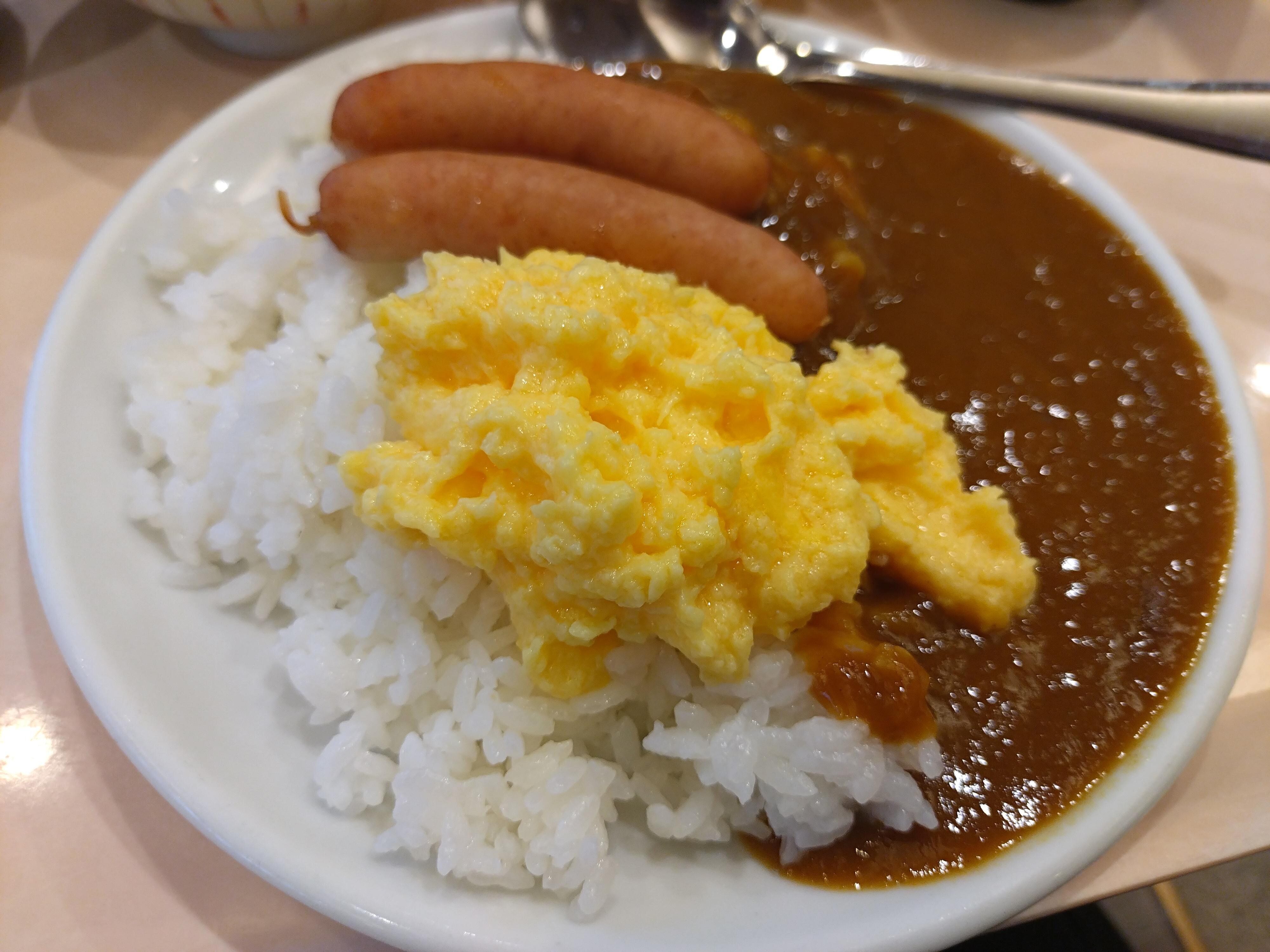 モーニングビュッフェ