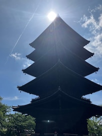 東寺素晴らしかった