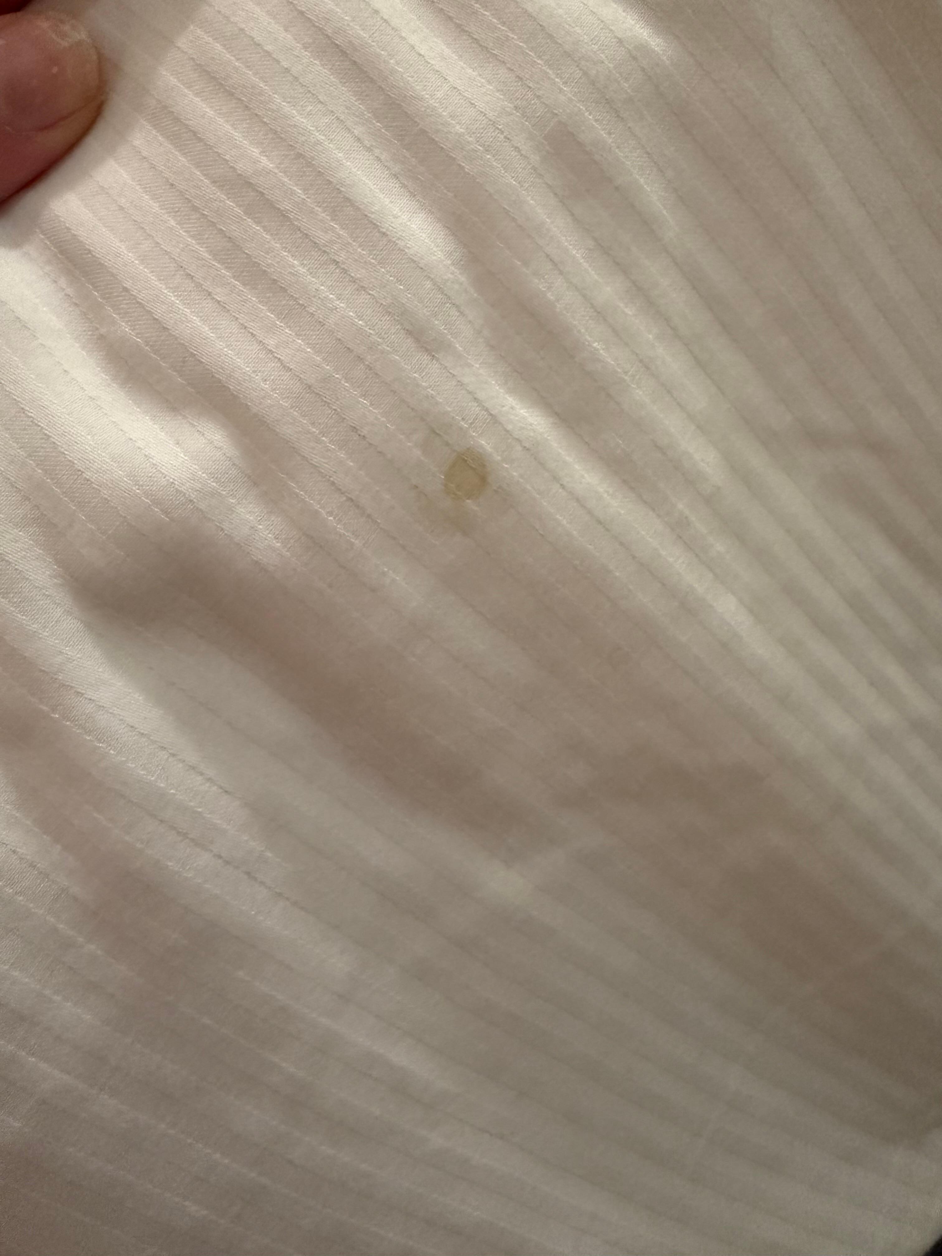 Some of the stains