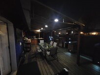 View from front door