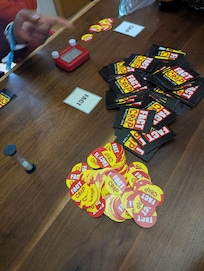 Plenty of games to entertain!