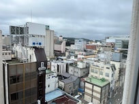 窓からの景色です。