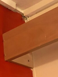 In need of renovation