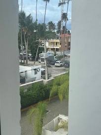 View from 2nd bedroom