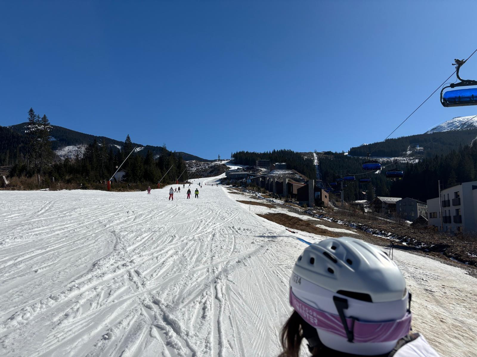 Lúčky ski slope, Jasná